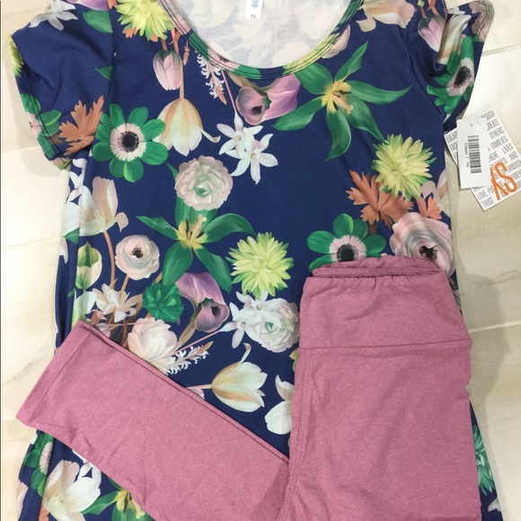 LuLaRoe Other - 💐💐LuLaRoe Outfit 💐💐